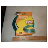 100FT 100LB COATED WIRE