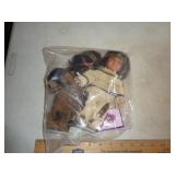 NATIVE AMERICAN DOLLS