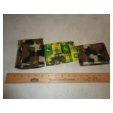 3 JOHN DEERE BANDANAS