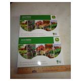JOHN DEERE GREETING CARDS 2 PACKS