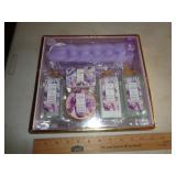 LAVENDER BATH SET