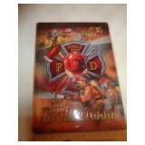 12'x17' METAL SIGN FIREMEN