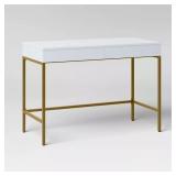 THRESHOLD LORING WRITING DESK