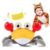 DANCING BABY CRAB TOY