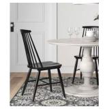 HIGH BACK WINDSOR DINING CHAIR