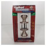 KWIKSET HALL & CLOSET DOOR KNOB