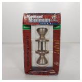 KWIKSET HALL & CLOSET DOOR KNOB