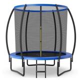 COSTWAY 8FT TRAMPOLINE