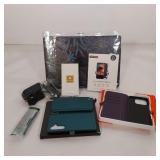 LAPTOP & PHONE CASES