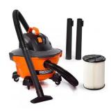RIDGID 6 GAL WET/DRY VACUUM