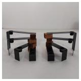 MODERN CANDLE HOLDERS