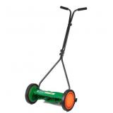16" MANUAL PUSH REEL LAWN MOWER