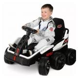 HYPER NASA SPACE BUGGY RIDE-ON TOY