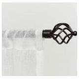 66 - 120" CURTAIN ROD