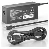 EMAKS 65W TYPE C POWER ADAPTER