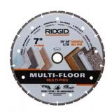 RIDGID 7" MULTI-FLOOR DIAMOND BLADE