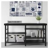 48" ADJUSTABLE TV STAND SHELF