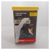 6 X 1 CONSTRUCTION SCREWS