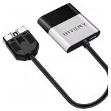 INVERY BLUETOOTH 5.0 APTX-HD ADAPTER