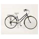 28" KATE SPADE POLKA DOT ADULT BIKE
