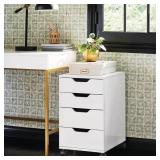 THRESHOLD ROLLING DRAWER CABINET