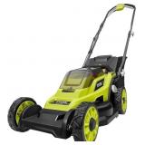 RYOBI ONE+ 18V CORDLESS MOWER