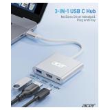 ACER USB C - HDMI ADAPTER