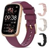 SMART WATCH FITNESS TRACKER