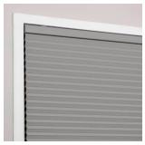 71.5 X 60 GREY CORDLESS CELLULAR SHADE