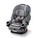 GRACO DLX 4-IN-1 CAR SEAT