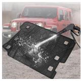 JEEP WRANGLER JL CARGO MAT