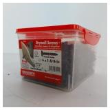 6 X 1 5/8 DRYWALL SCREWS