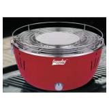 TAILGATE PORTABLE CHARCOAL GRILL