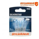PAIR SILVERSTAR MINI BULBS