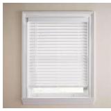31 X 64 CORDLESS WINDOW BLINDS