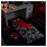 56' SPIDERMAN SLEEPING BAG