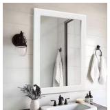 24 X 32 BATHROOM MIRROR