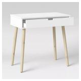 MODERN 30' WRITING DESK