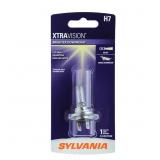 H7 XTRAVISION HALOGEN HEADLIGHT BULB