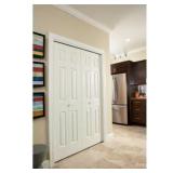 30' BI-FOLD DOOR TRACK