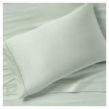PAIR KING PERFORMANCE 400 THREAD PILLOWCASES