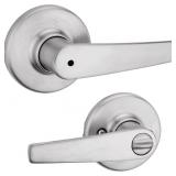 KWIKSET PRIVACY DOOR HANDLESET