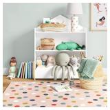 4 X 6 DOTTED AREA RUG