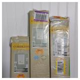 TRIO ALABASTER VINYL MINI BLINDS