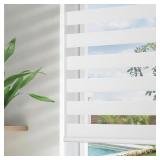 22 X 75 CORDLESS ZEBRA BLIND