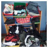 WOMENS CLOTHING SM, TOY ORGANIZER