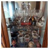 CONTENTS DISPLAY CABINET