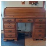 ROLL TOP DESK