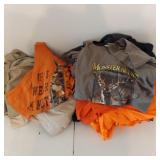 ASST MENS XL-2X CLOTHING