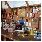 CONTENTS OF WORKBENCH